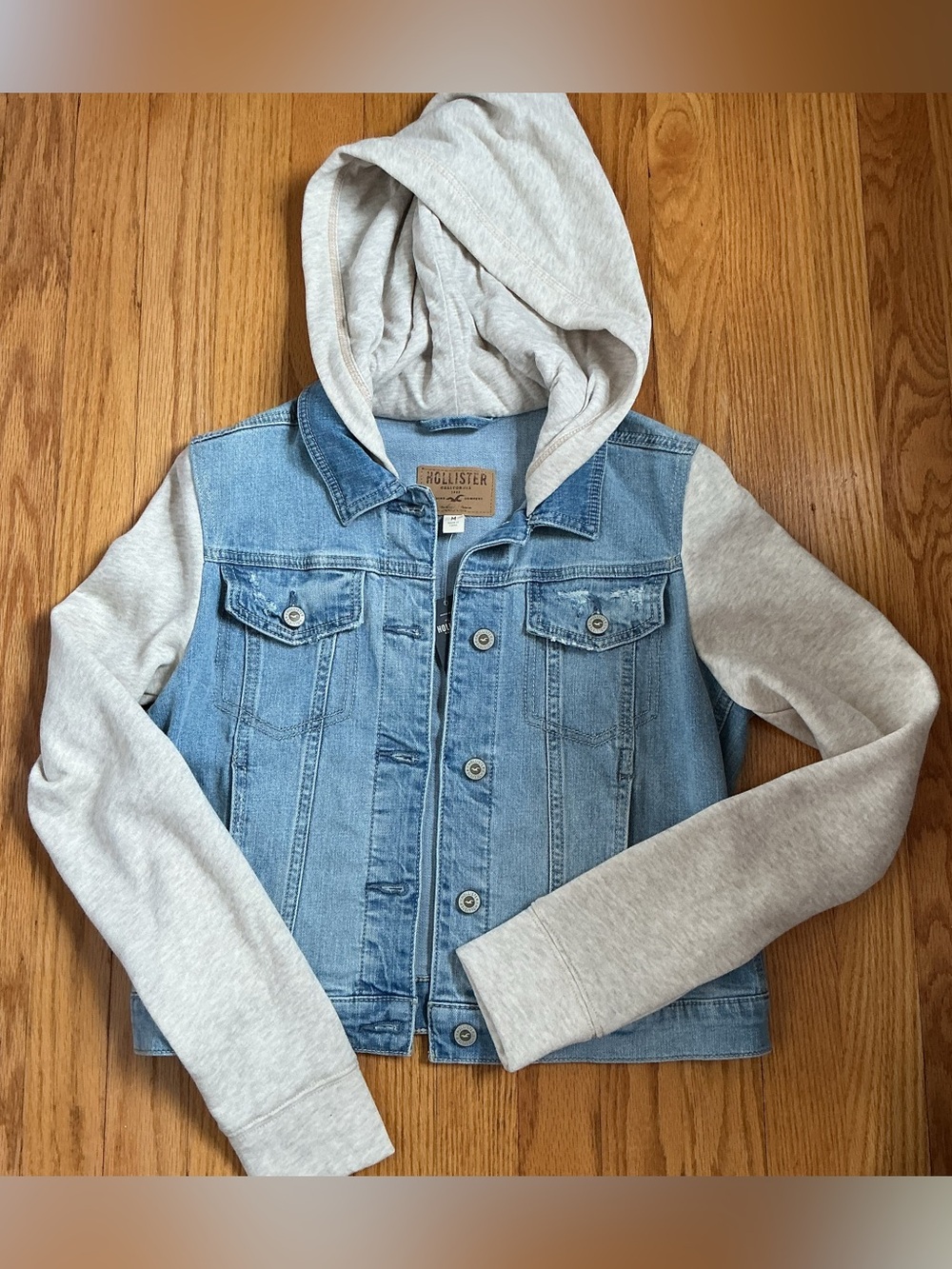 Hollister jacket